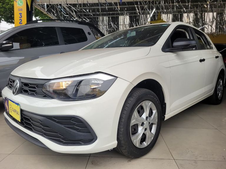 VolksWagen Polo Track 1.0 Flex 12V 5p