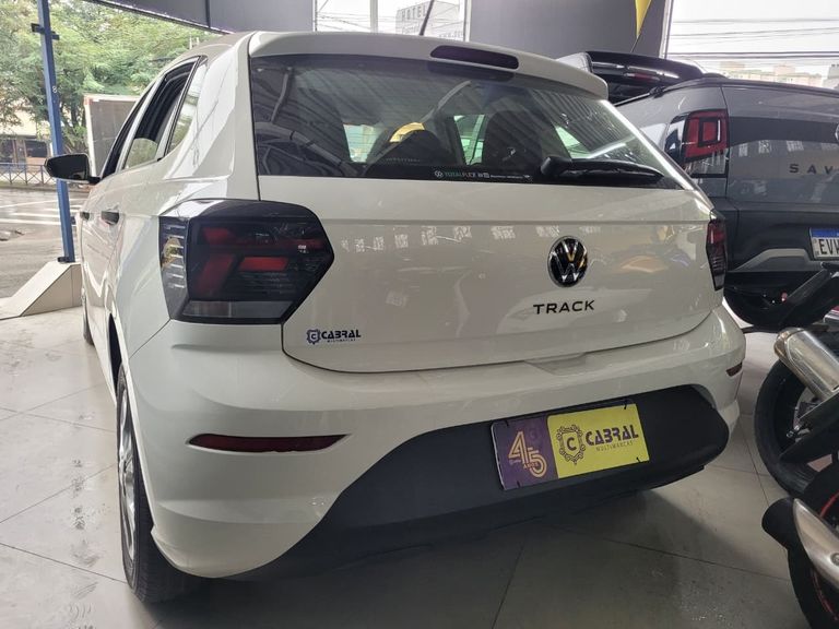 VolksWagen Polo Track 1.0 Flex 12V 5p