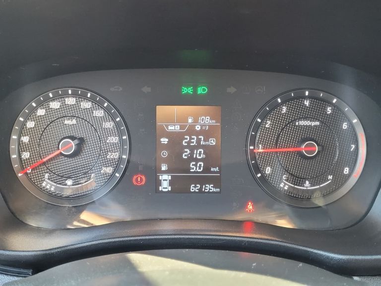 Hyundai HB20 Comfort Plus 1.0 Flex 12V Mec.