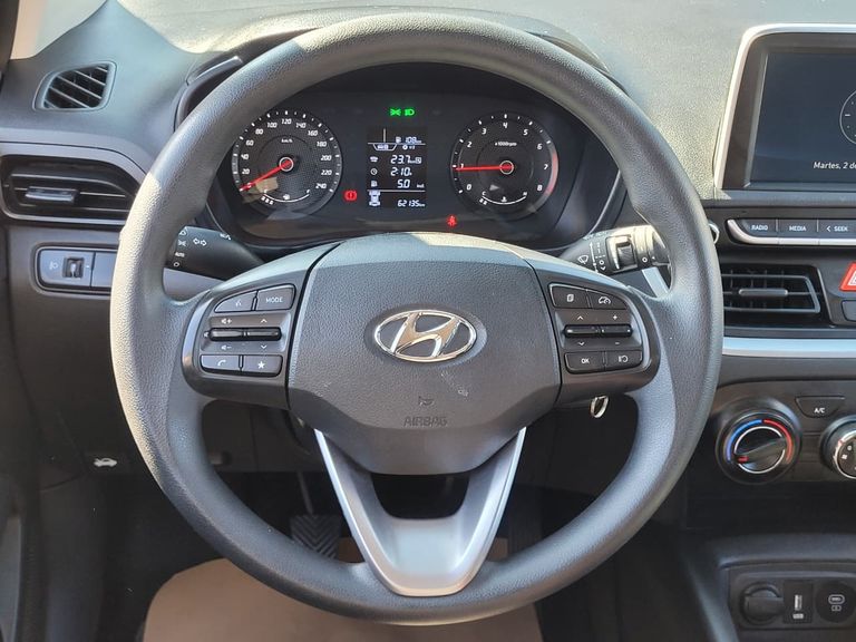 Hyundai HB20 Comfort Plus 1.0 Flex 12V Mec.