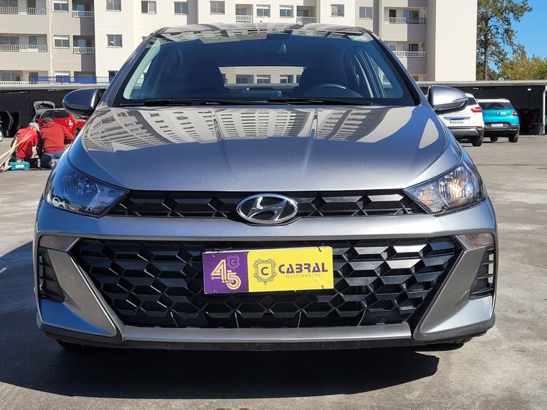 Hyundai HB20 Comfort Plus 1.0 Flex 12V Mec.