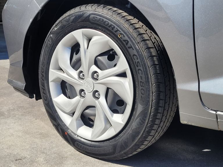Hyundai HB20 Comfort Plus 1.0 Flex 12V Mec.
