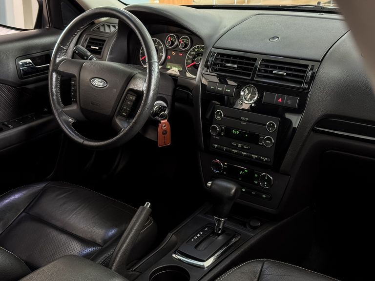 Ford Fusion SEL 2.3 16V  162cv Aut.