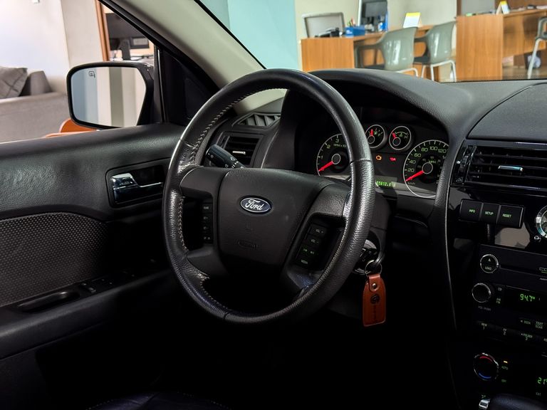 Ford Fusion SEL 2.3 16V  162cv Aut.