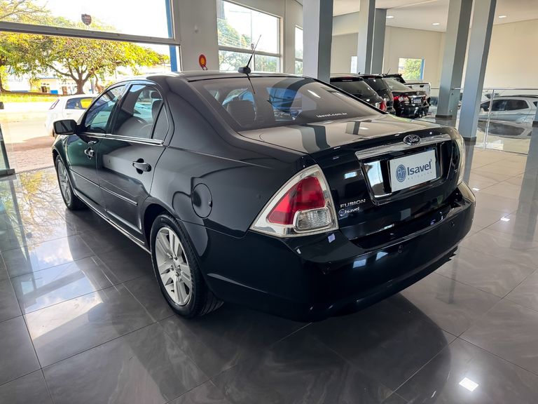 Ford Fusion SEL 2.3 16V  162cv Aut.