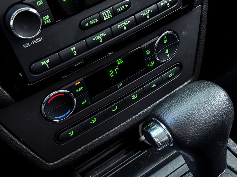 Ford Fusion SEL 2.3 16V  162cv Aut.