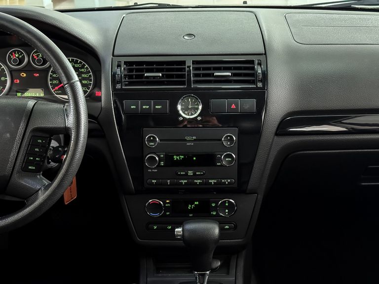 Ford Fusion SEL 2.3 16V  162cv Aut.