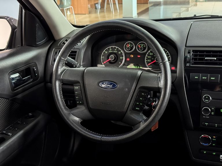 Ford Fusion SEL 2.3 16V  162cv Aut.