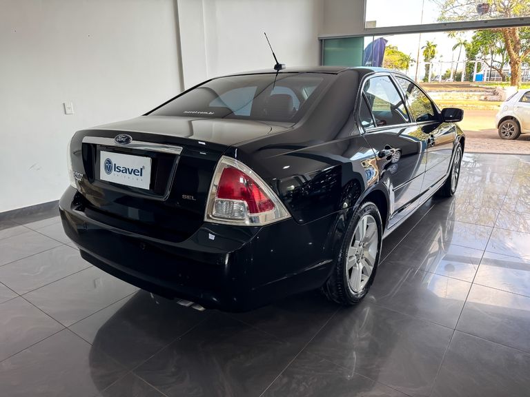 Ford Fusion SEL 2.3 16V  162cv Aut.