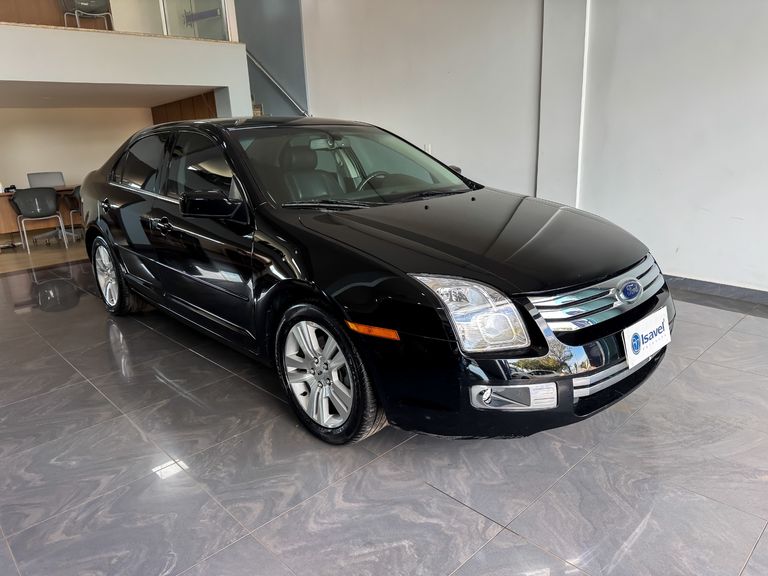 Ford Fusion SEL 2.3 16V  162cv Aut.