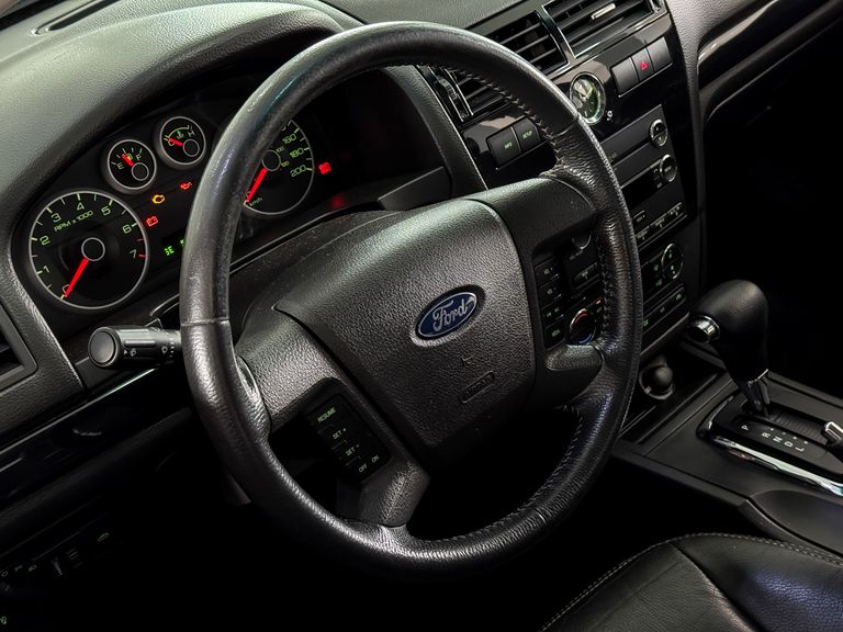 Ford Fusion SEL 2.3 16V  162cv Aut.