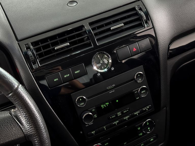 Ford Fusion SEL 2.3 16V  162cv Aut.