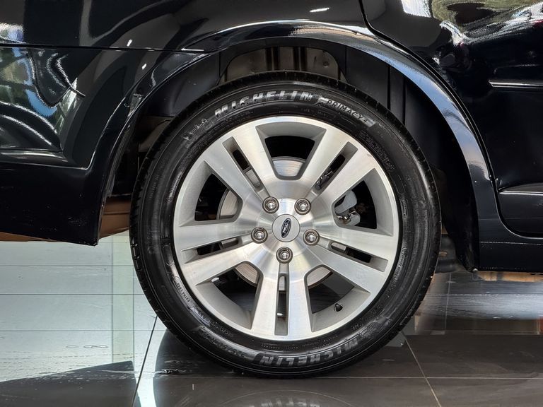 Ford Fusion SEL 2.3 16V  162cv Aut.