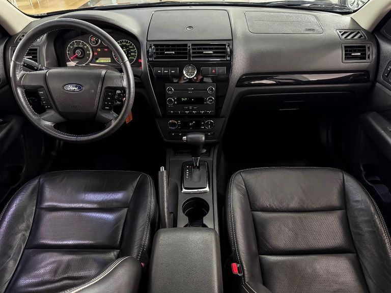 Ford Fusion SEL 2.3 16V  162cv Aut.