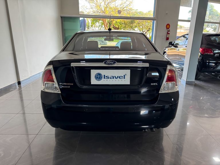 Ford Fusion SEL 2.3 16V  162cv Aut.