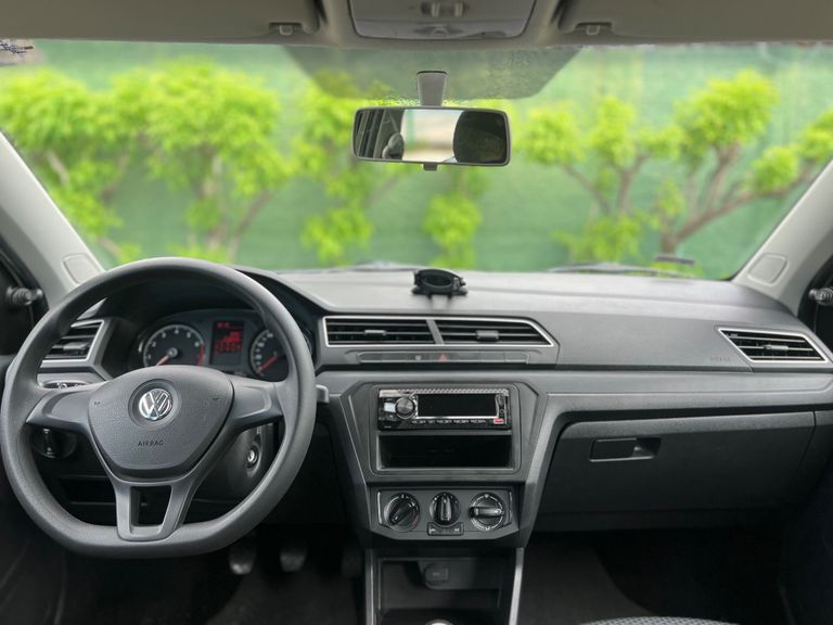 VolksWagen Gol 1.6 MSI Flex 8V 5p