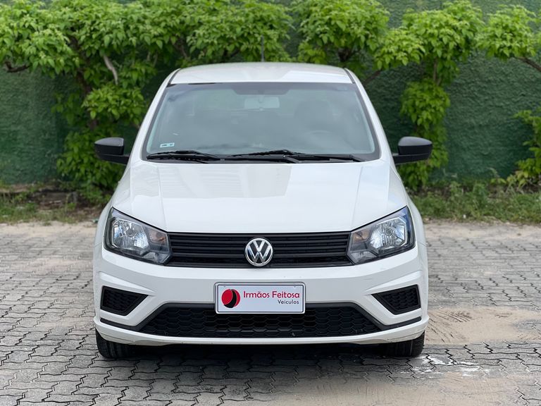 VolksWagen Gol 1.6 MSI Flex 8V 5p