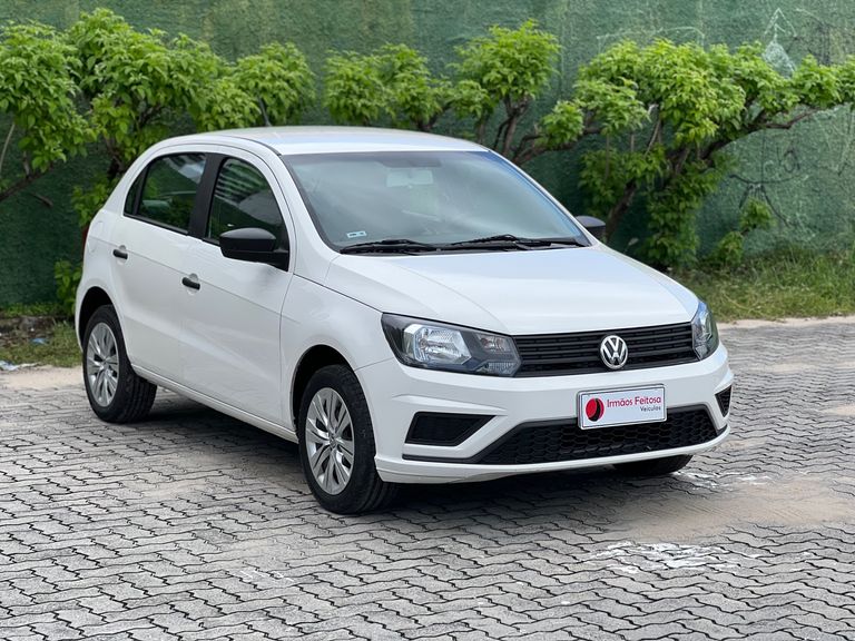 VolksWagen Gol 1.6 MSI Flex 8V 5p