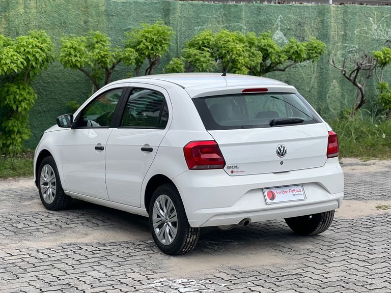 VolksWagen Gol 1.6 MSI Flex 8V 5p
