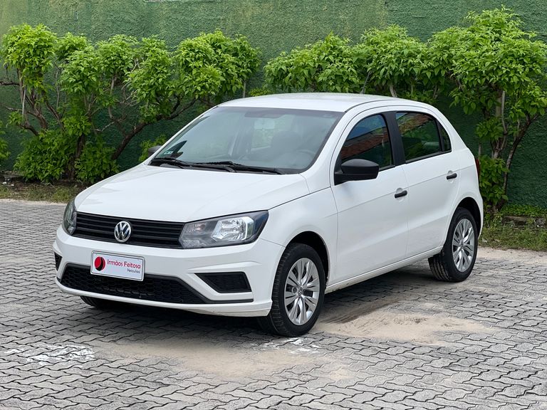 VolksWagen Gol 1.6 MSI Flex 8V 5p