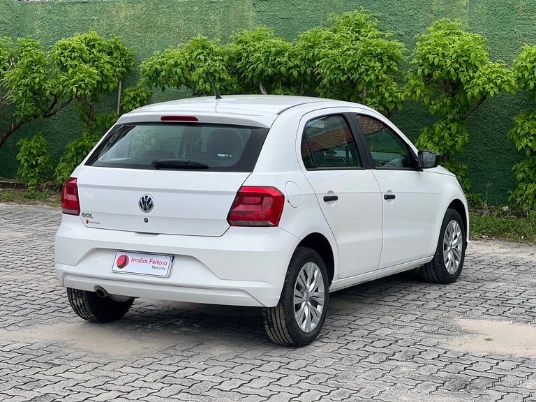 VolksWagen Gol 1.6 MSI Flex 8V 5p