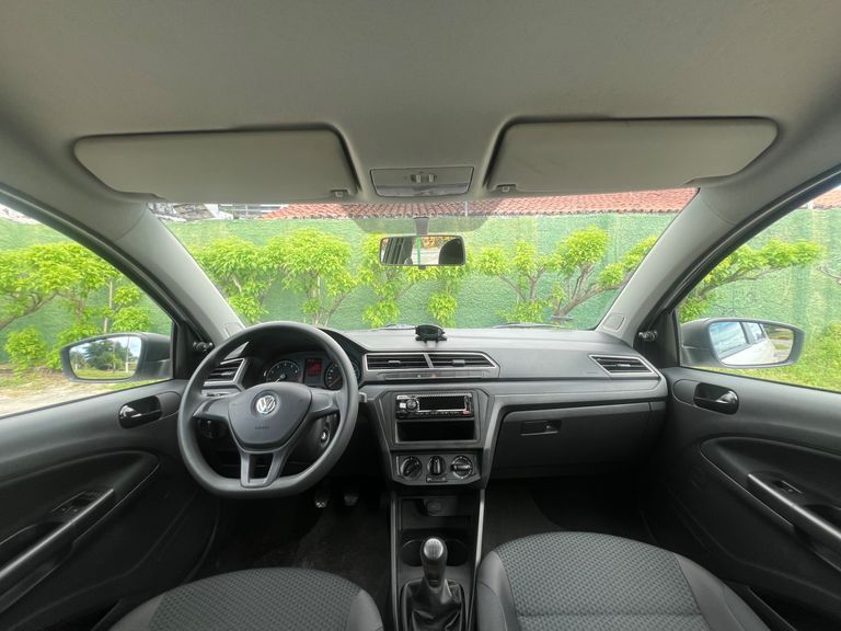 VolksWagen Gol 1.6 MSI Flex 8V 5p