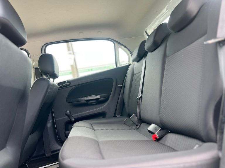 VolksWagen Gol 1.6 MSI Flex 8V 5p