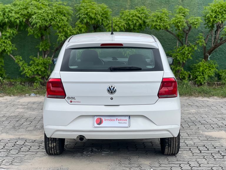 VolksWagen Gol 1.6 MSI Flex 8V 5p