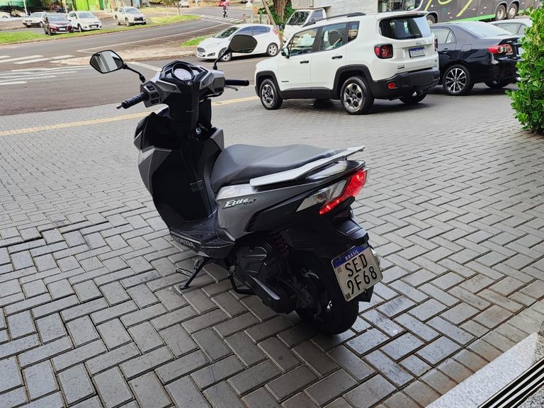 HONDA ELITE 125