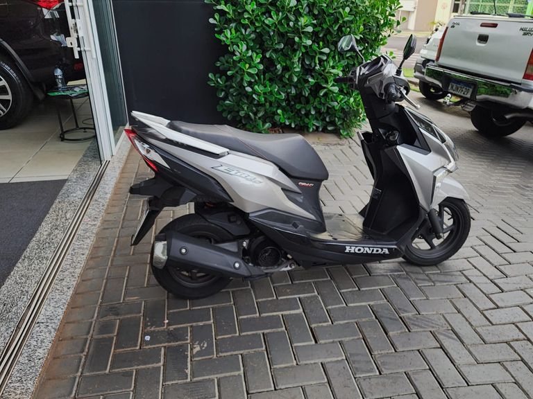 HONDA ELITE 125