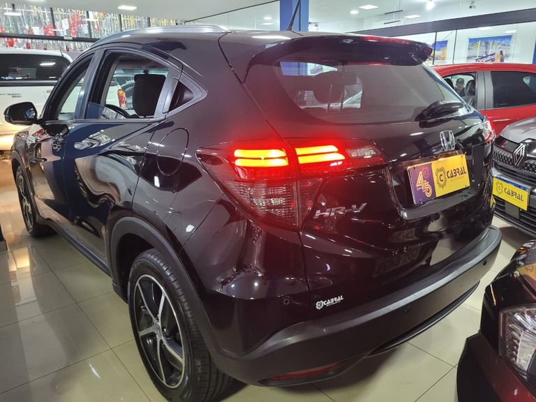 Honda HR-V EX 1.8 Flexone 16V 5p Aut.