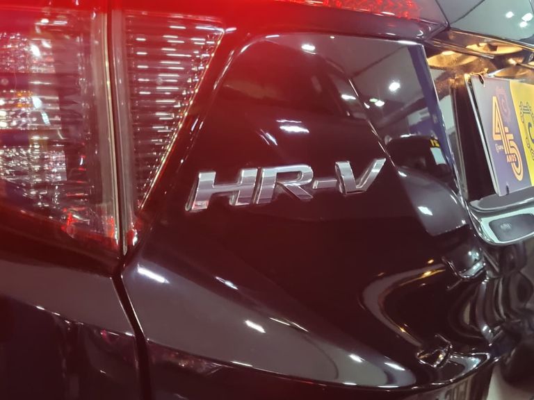 Honda HR-V EX 1.8 Flexone 16V 5p Aut.