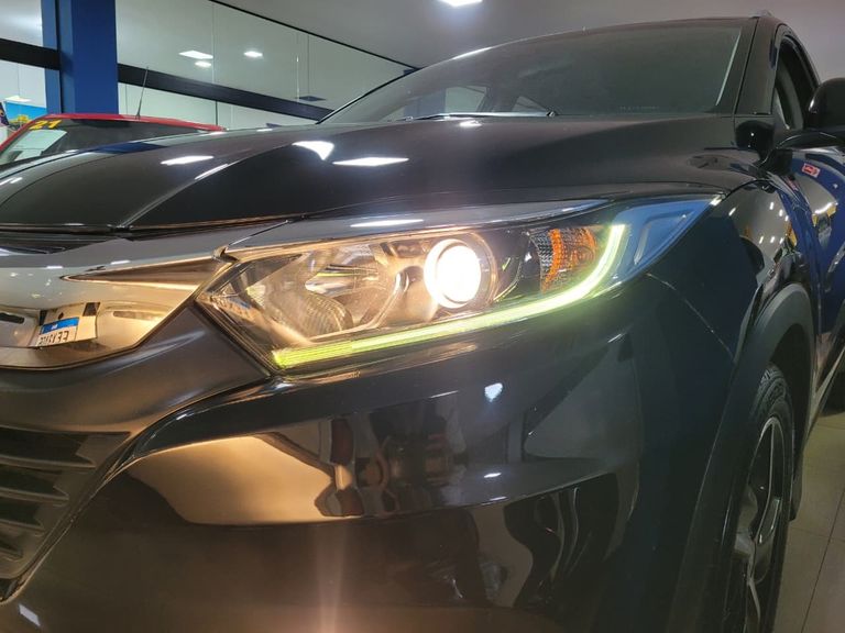Honda HR-V EX 1.8 Flexone 16V 5p Aut.