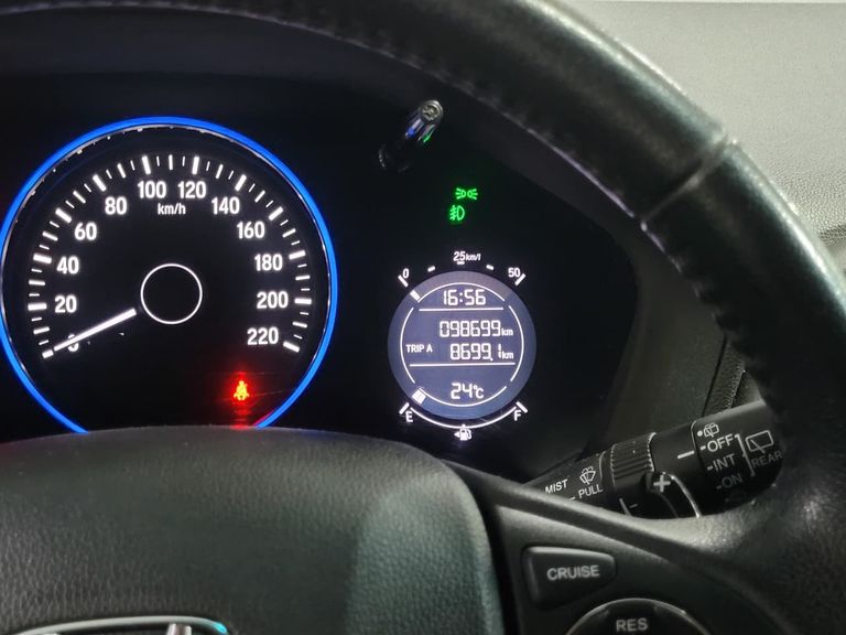 Honda HR-V EX 1.8 Flexone 16V 5p Aut.