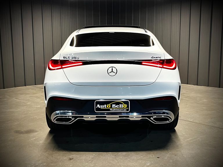 Mercedes GLC-300 AMG L. Cou. 4M 2.0 TB Aut. (Híb)