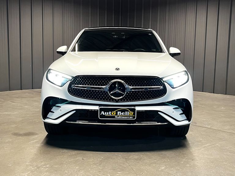 Mercedes GLC-300 AMG L. Cou. 4M 2.0 TB Aut. (Híb)