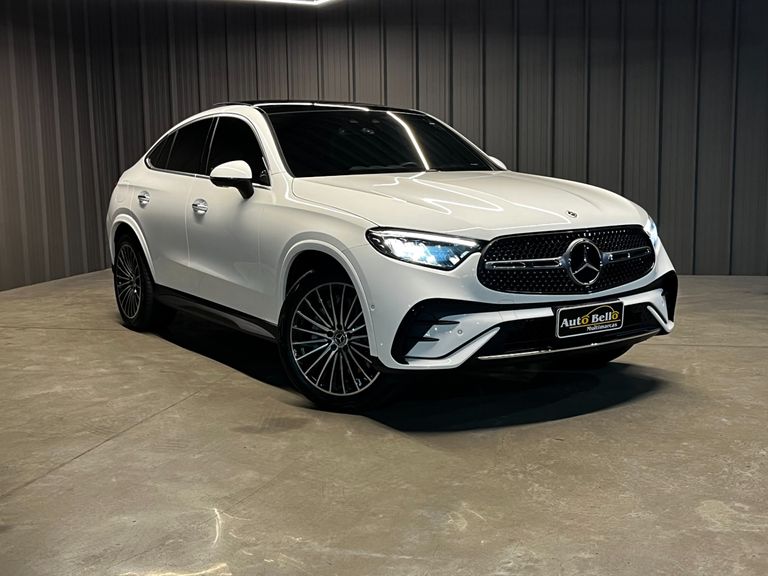 Mercedes GLC-300 AMG L. Cou. 4M 2.0 TB Aut. (Híb)