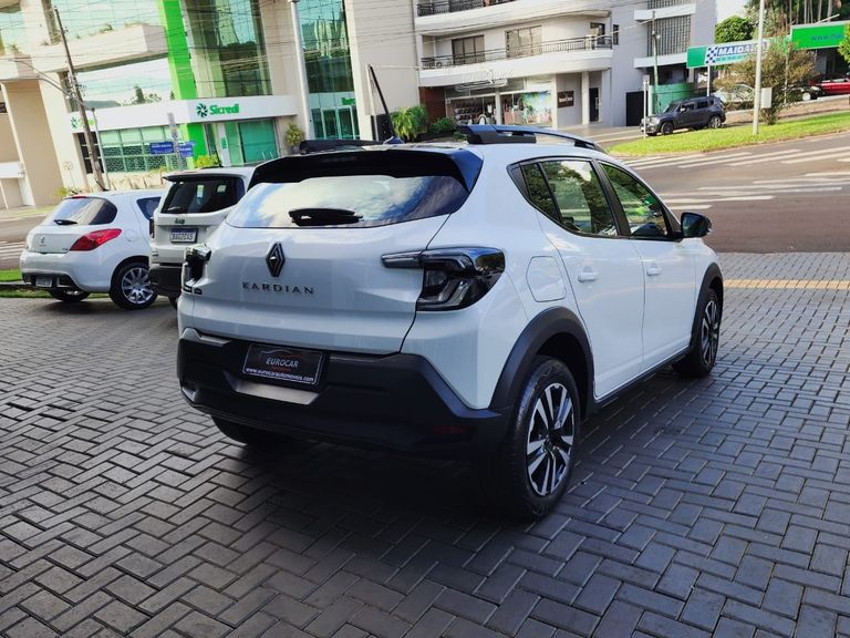 Renault Kardian Evolut. Flex 1.0 TB 12V 5p Aut.