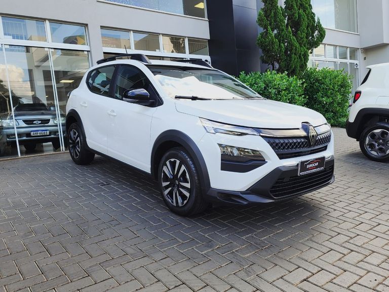 Renault Kardian Evolut. Flex 1.0 TB 12V 5p Aut.