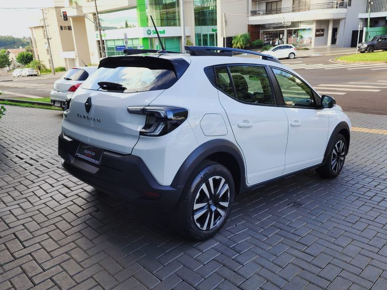 Renault Kardian Evolut. Flex 1.0 TB 12V 5p Aut.