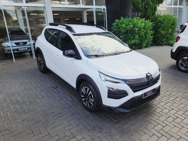 Renault Kardian Evolut. Flex 1.0 TB 12V 5p Aut.
