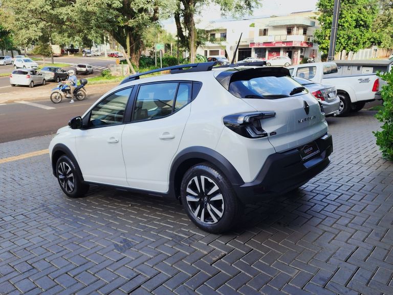 Renault Kardian Evolut. Flex 1.0 TB 12V 5p Aut.