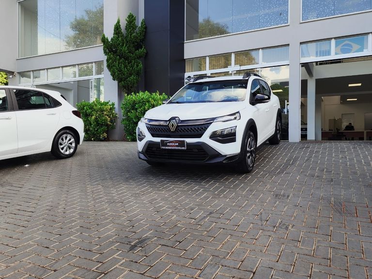 Renault Kardian Evolut. Flex 1.0 TB 12V 5p Aut.