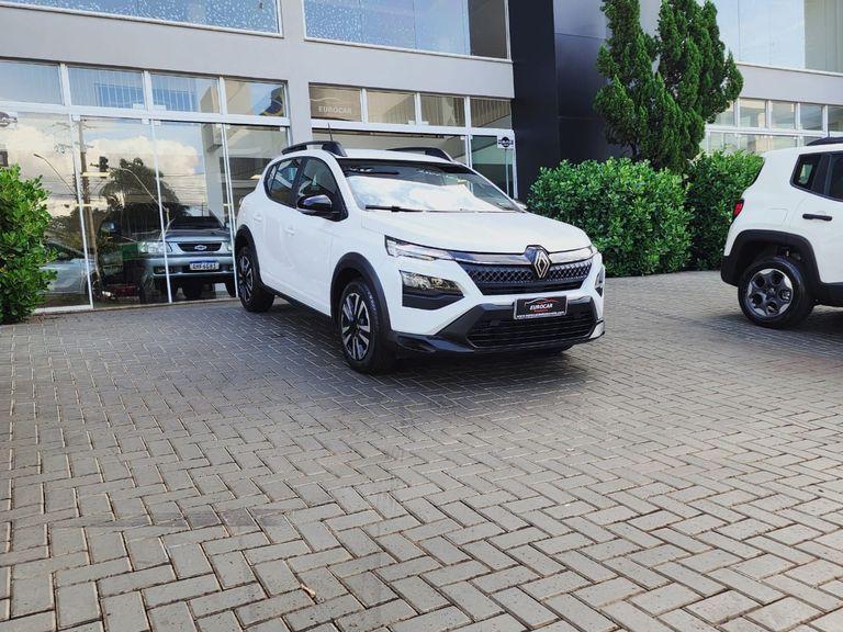 Renault Kardian Evolut. Flex 1.0 TB 12V 5p Aut.