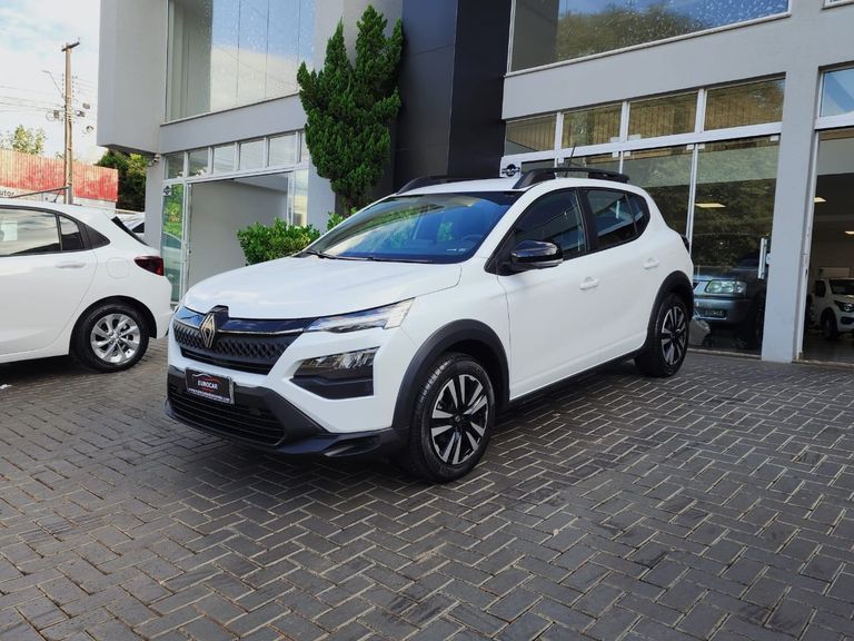 Renault Kardian Evolut. Flex 1.0 TB 12V 5p Aut.