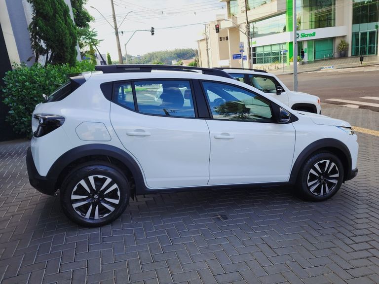 Renault Kardian Evolut. Flex 1.0 TB 12V 5p Aut.