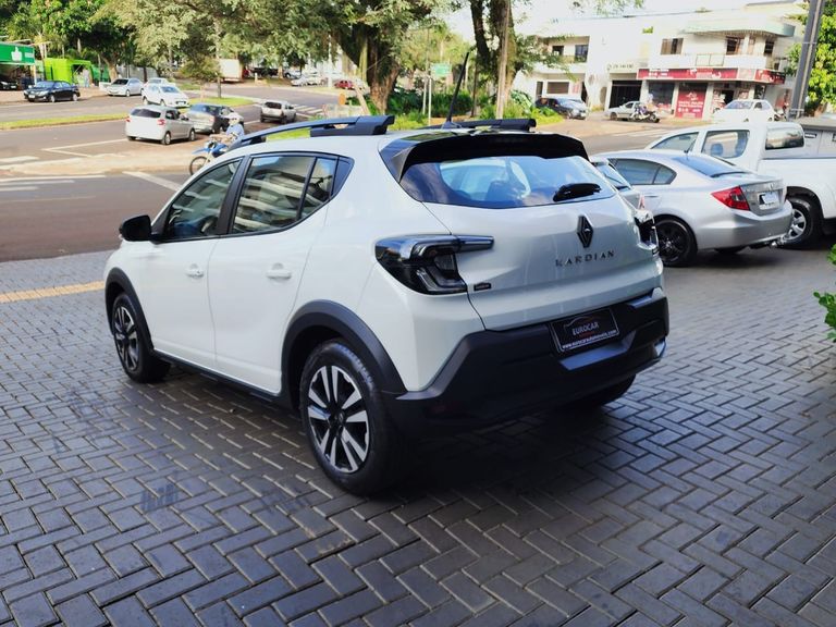 Renault Kardian Evolut. Flex 1.0 TB 12V 5p Aut.