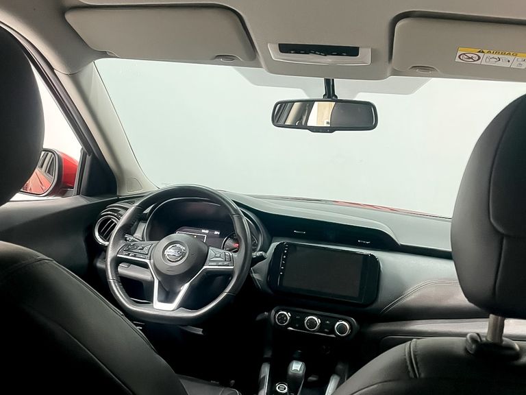Nissan KICKS Advance 1.6 16V Flex Aut.