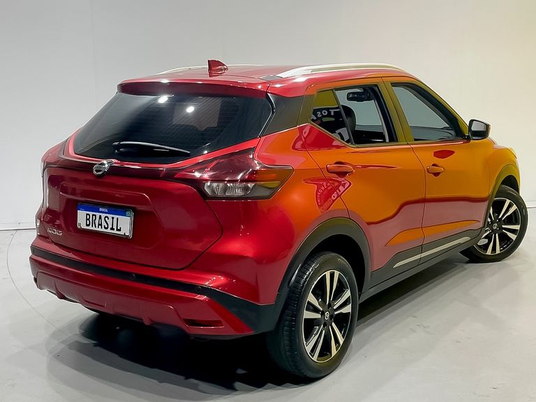 Nissan KICKS Advance 1.6 16V Flex Aut.