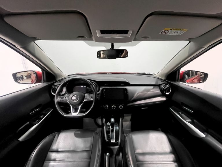 Nissan KICKS Advance 1.6 16V Flex Aut.